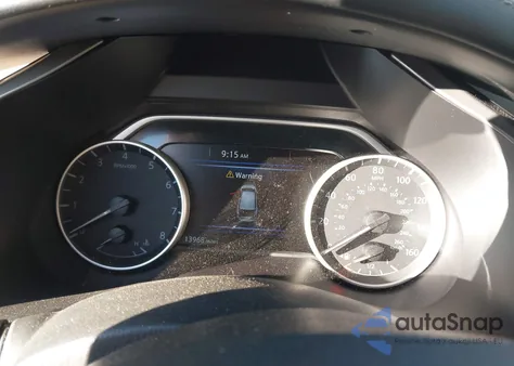 2024 Nissan Murano Platinum Intelligent Awd from USA, damaged, VIN 5N1AZ2DS5RC113578